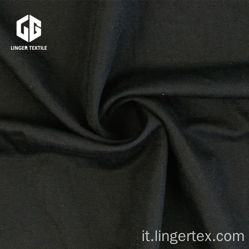 Tessuto ad interblocco a maglia in fibra cave di nylon al 100%